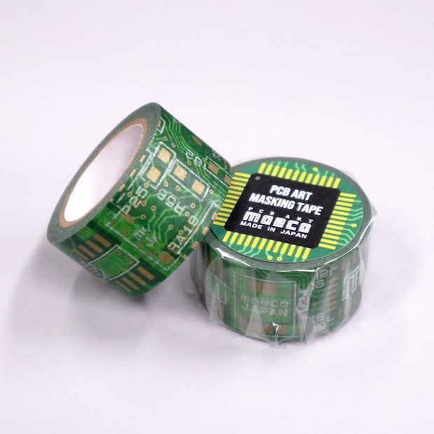 基板アート　マスキングテープ 外装