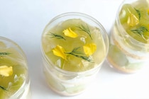 【今だけ味わえる！一流パティシエと贅沢コラボ】極旬シャインマスカットの限定スイーツ登場