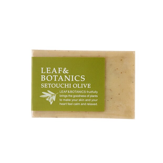 「マザーソープ 瀬戸内オリーブ」