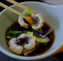 鰻本来の旨味を味わう！大阪の老舗ふぐ料理店「道頓堀 治兵衛」国産鰻しゃぶしゃぶをおうちで♡