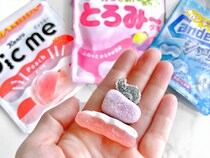 個性派すぎる新食感！新作グミ3種食べ比べてみた｜ピックミー・とろみ～グミ・カンデミーナグミジャリシャリ