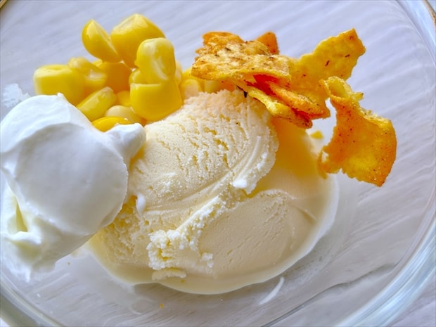 新感覚ひんやりナチョス