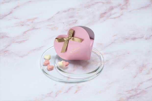 ハートショコラPink