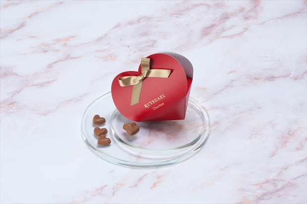 ハートショコラRed