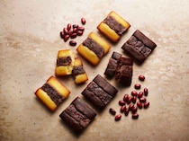 丹波大納言小豆を贅沢に使用！「丹波大納言小豆あんバターケーキ」がおいしそう♡