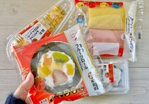 【ファミリーマート】節分スイーツ全4種を実食！購入方法は？予約はいつまで？
