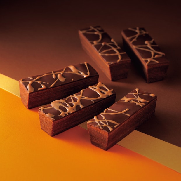 三方六の小割　冬の濃厚ショコラ～キャラメリッチ～