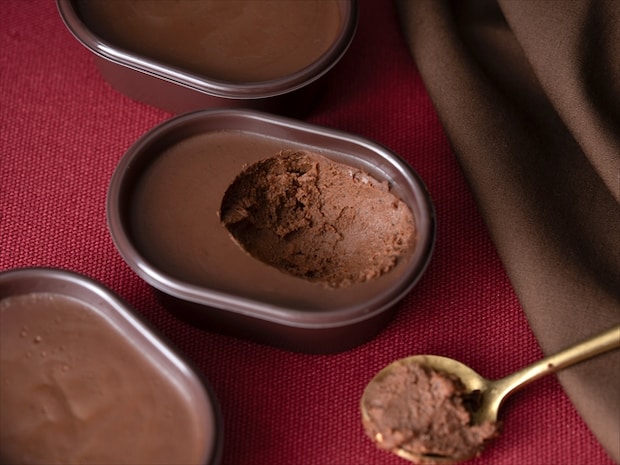 成城石井自家製 カカオ66％チョコレートと紅茶の焼きショコラ 