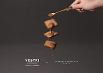 魅惑のディップで味わう♡東京「D'RENTY CHOCOLATE」とイタリア「VESTRI」特別コラボ『DUETTO BOX＜ドゥエット・ボックス＞』