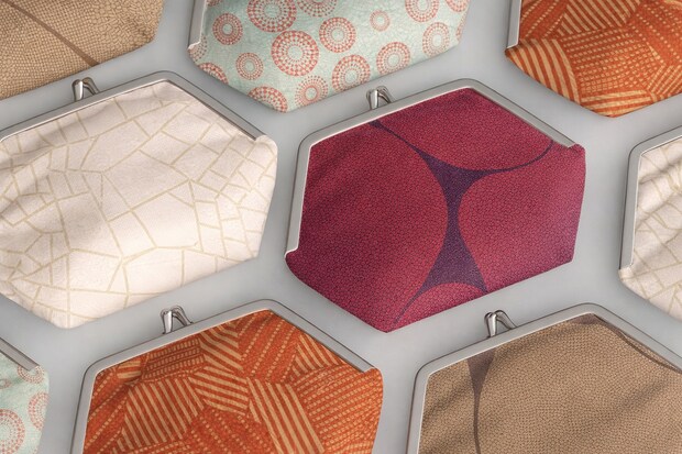 伝統的工芸品「甲州印伝」×アニマルフリー素材の新ブランド「obudo(R)(オブド)」が気になる～！