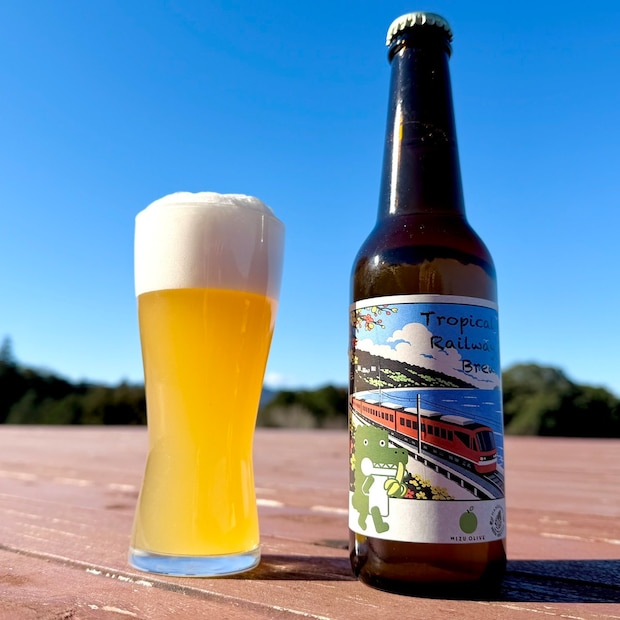 伊豆発！スターフルーツやオリーブを作ったサステナブルクラフトビールってどんなビール？