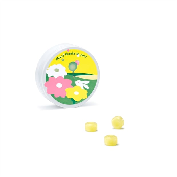 幸せの小さな缶