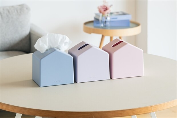 ライトブルー‧ラベンダー‧ライトピンク