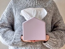 【累計販売数62万個を突破】KEYUCA「Moi コンパクトティッシュケース」使ってみた！大人気の理由とは？