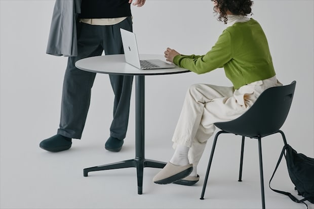 『KAMOLEG 2.0 W』３