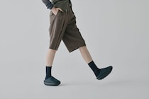 【累計販売8万足突破した大人気シリーズ】体幹トレーニングができるフィットネスルームシューズ『KAMOLEG 2.0 W』登場