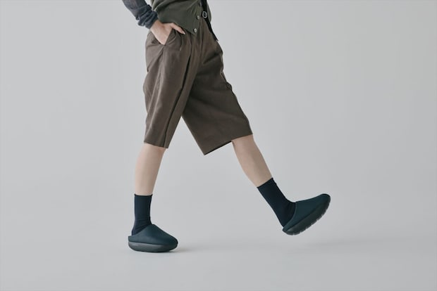 【累計販売8万足突破した大人気シリーズ】体幹トレーニングができるフィットネスルームシューズ『KAMOLEG 2.0 W』登場