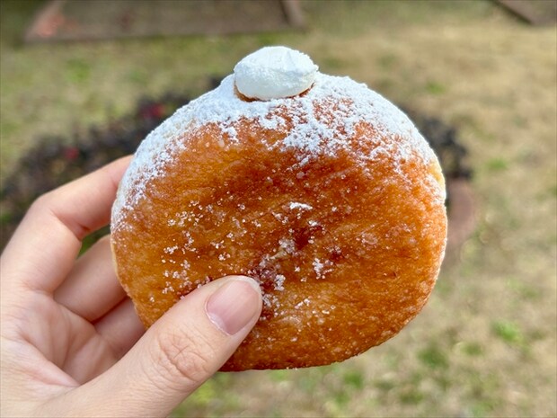 リッチ生クリーム