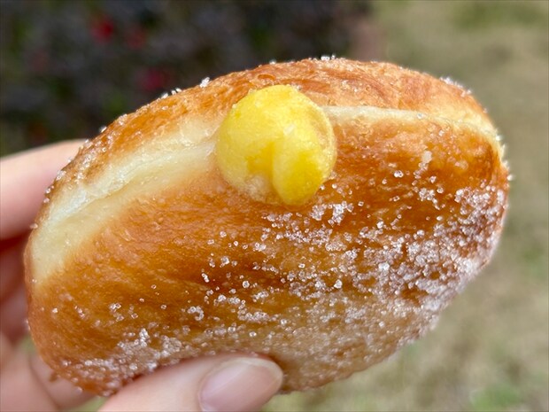 カスタードクリーム２