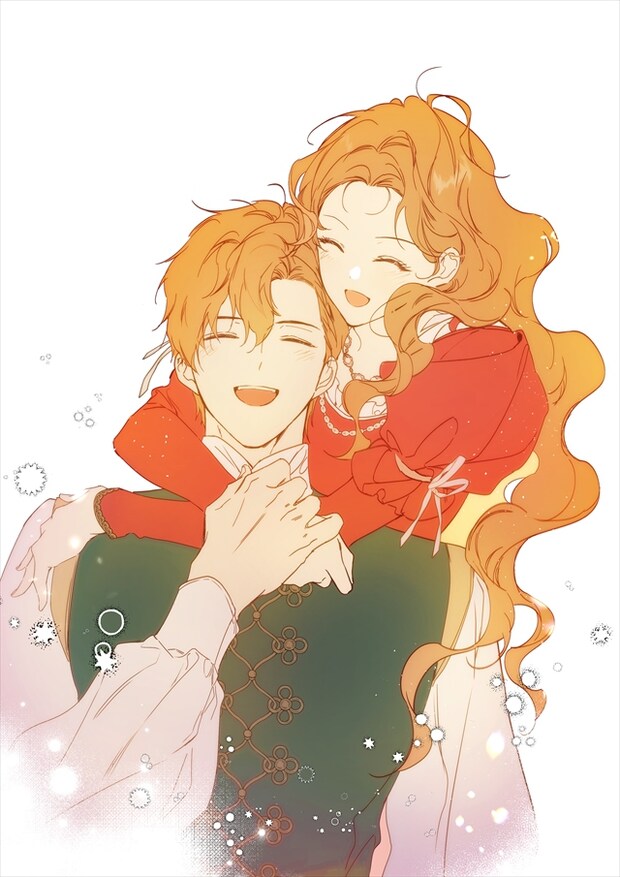 今世は党主になります　受賞記念イラスト