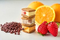 ブランド苺「まりひめ」や「清見オレンジ」も！和歌山素材が主役のご褒美バターサンドが期間限定で登場