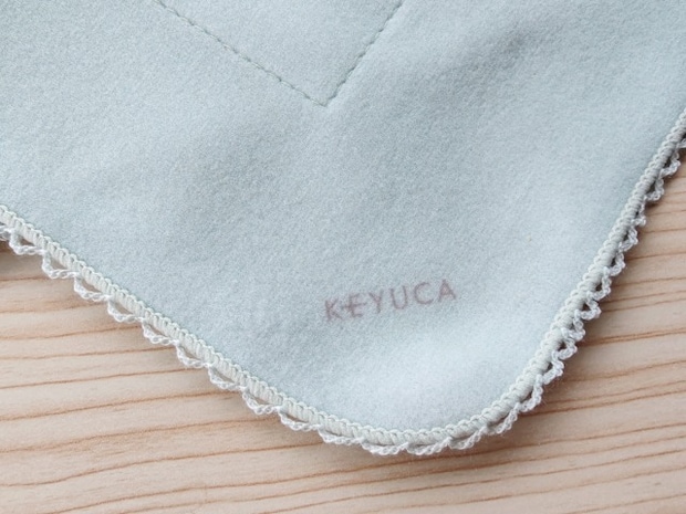 ライフソリューションブランド「KEYUCA」 2026年2月4日（水）2026年春の新作発表会」巻くだけ保冷クロス