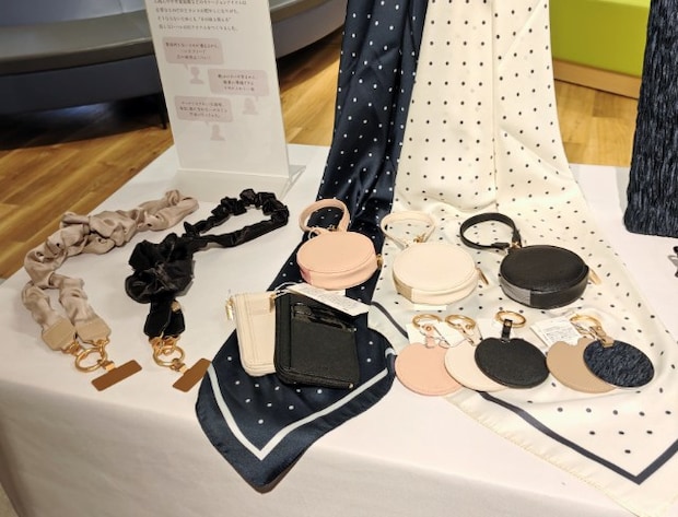 ライフソリューションブランド「KEYUCA」 2026年2月4日（水）2026年春の新作発表会」オケージョンソリューションコーナー