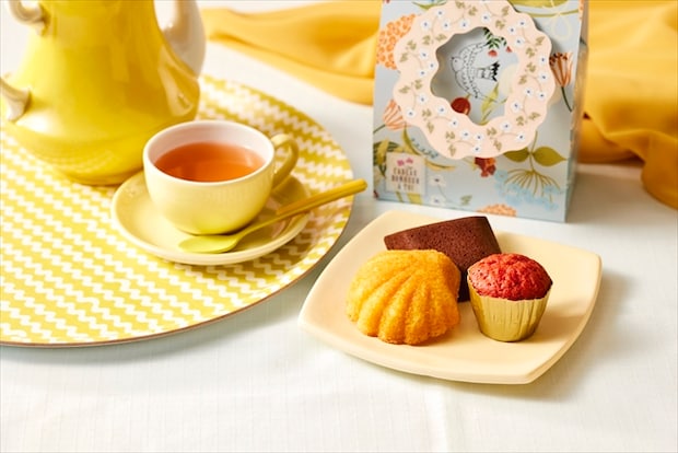 春の焼菓子ミニバッグ