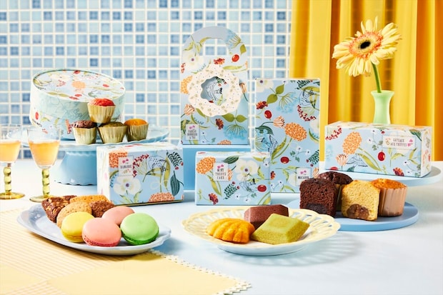 【ホワイトデーにも】ブールミッシュ限定ギフト登場♡フランボワーズや洋梨など彩りマカロンや濃厚トリュフケーキも
