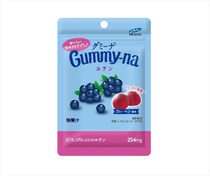 【スマホ・PC時代の新習慣】むっちり弾力グミ『グミーナ ルチン』でおいしくセルフケア♪