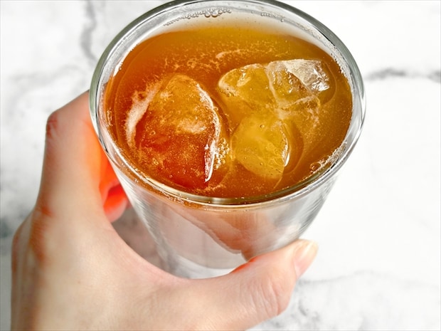 ネスカフェ クーラー　レモン