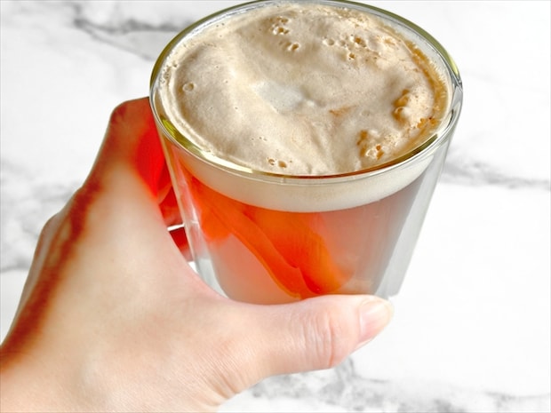 ネスカフェ クーラー　ラズベリー　