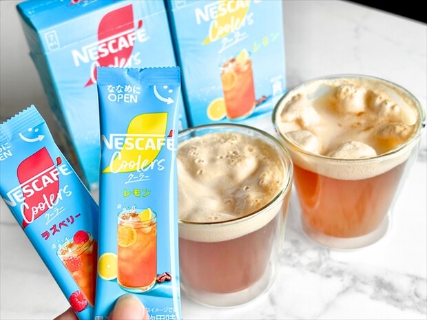ネスカフェ クーラー　２