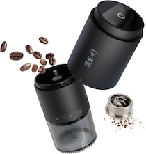 【新生活応援】39段階に調整できる電動コーヒーミル「リンクス」で上質な暮らしを始めよう～♪