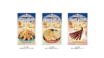 だし香る鱈や濃厚まぐろジャーキーも！昭和レトロな「おつまみ横丁」新商品が登場