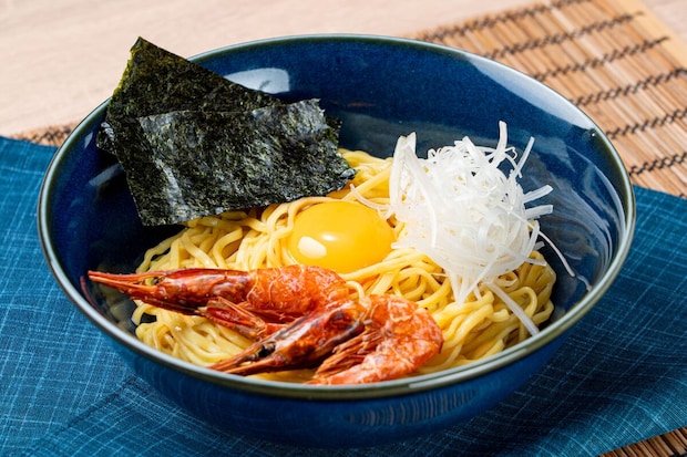 「tabeteだし麺」シリーズ新作！「島根県宍道湖産 しじみだし 醤油らーめん」と「北海道産 甘海老だし 油そば」の2種♪