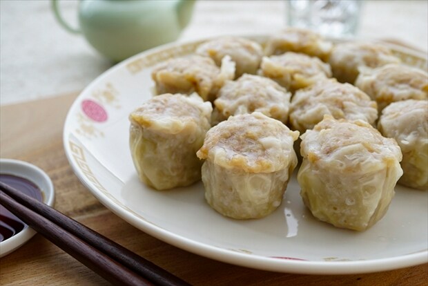 成城石井自家製 国産豚のジューシー焼売（小）12個 755円