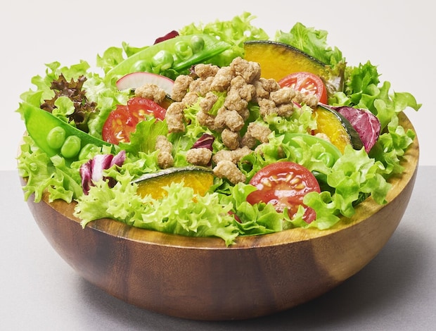 いつもの料理に足すだけ!大豆由来のたんぱく質を手軽に摂れるよ♪