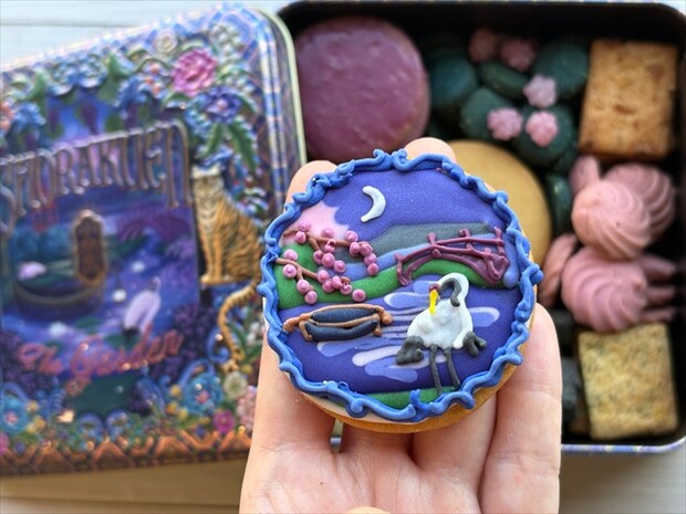 アイシングクッキー