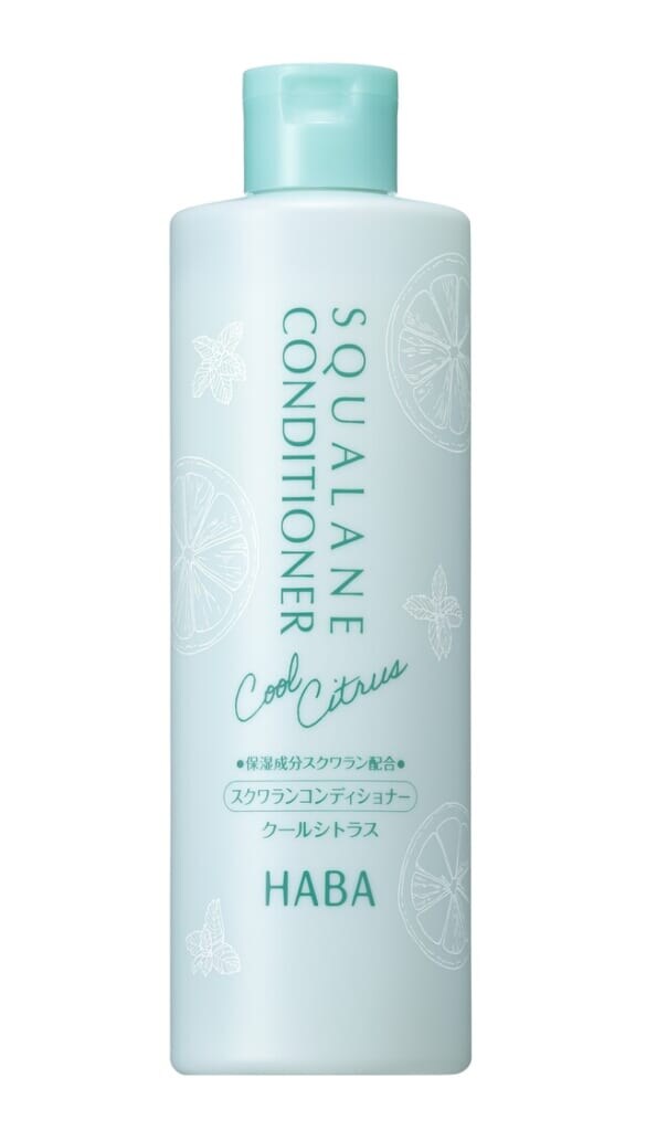 「スクワランコンディショナー クールシトラス」