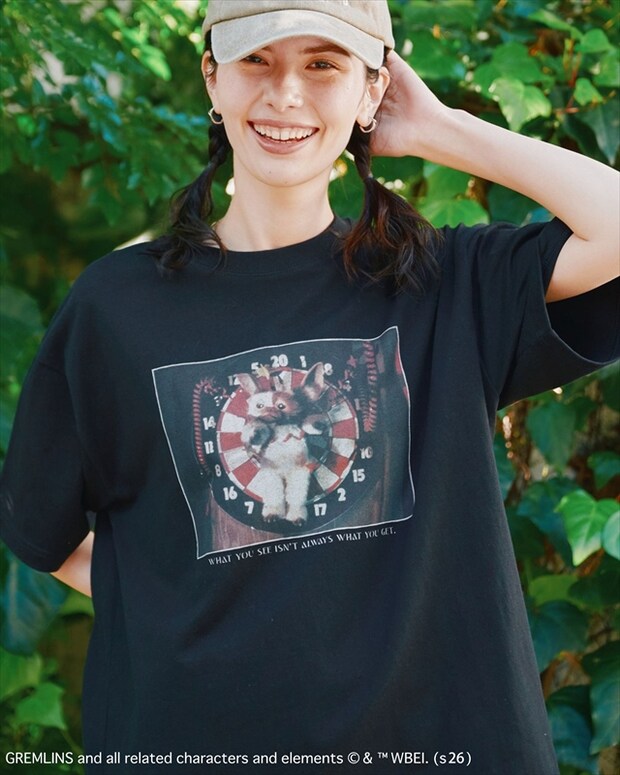 【グレムリン】ギズモ ダーツフォトT