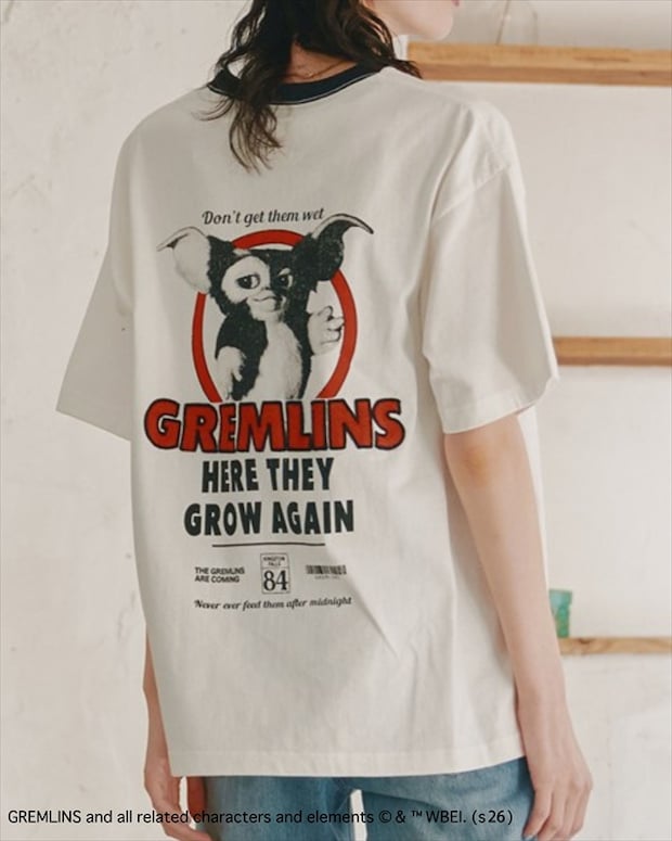 【グレムリン】ギズモ プリントリンガーT2
