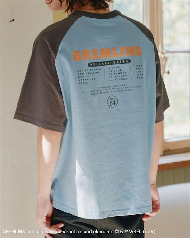 【グレムリン】ギズモ レトロポスターT2