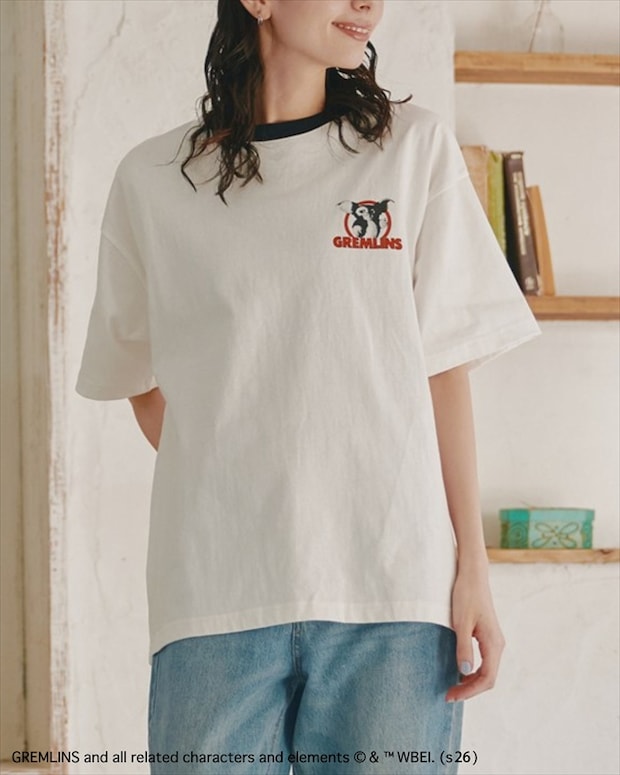 【グレムリン】ギズモ プリントリンガーT