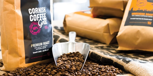 こだわりのコーヒー