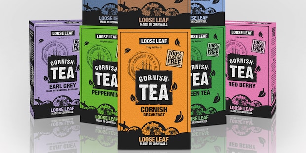 イギリス発！地元で愛される「Cornish Tea & Coffee」日本初上陸！こだわりのコーヒーと紅茶を召し上がれ♪