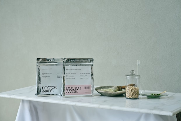 医学的エビデンスに基づいた栄養設計！オールインワンプロテイン発売