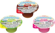 ひんやりクリーミーでシャリっと食感！「凍らせて食べる“フローズンフロートゼリー”」がおいしそう♪