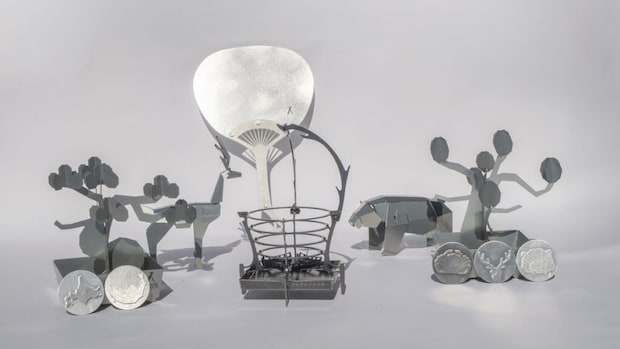 「北のメタル」シリーズ