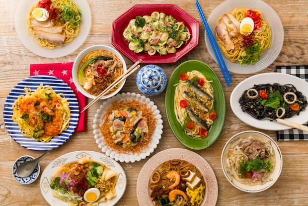 【おうちで旅気分♪】成城石井「春の世界麺紀行」フェア開催中！フォーやホッケンミーなど新商品10品が登場